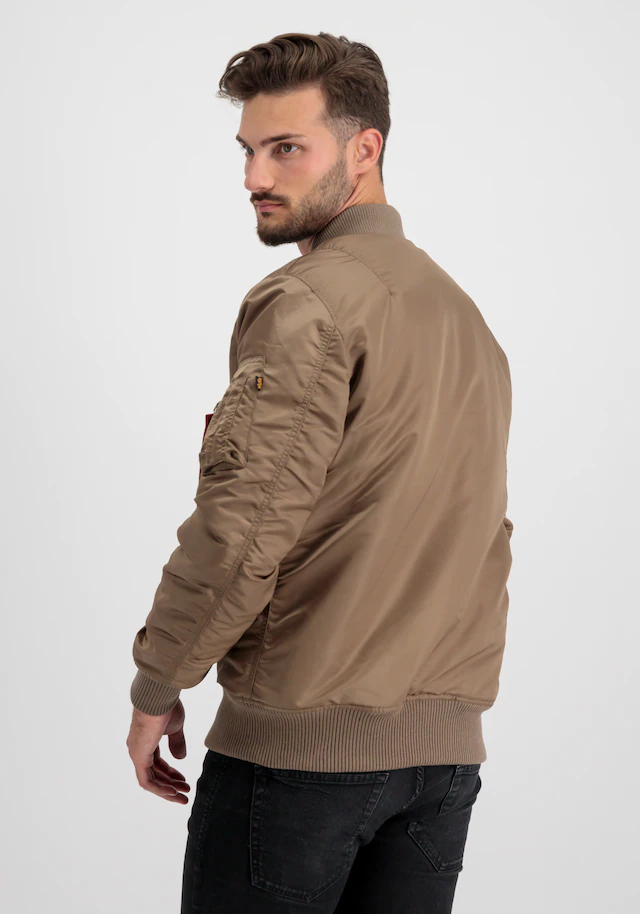 Alpha Industries Bomberjacke »MA-1 VF 59 Long«