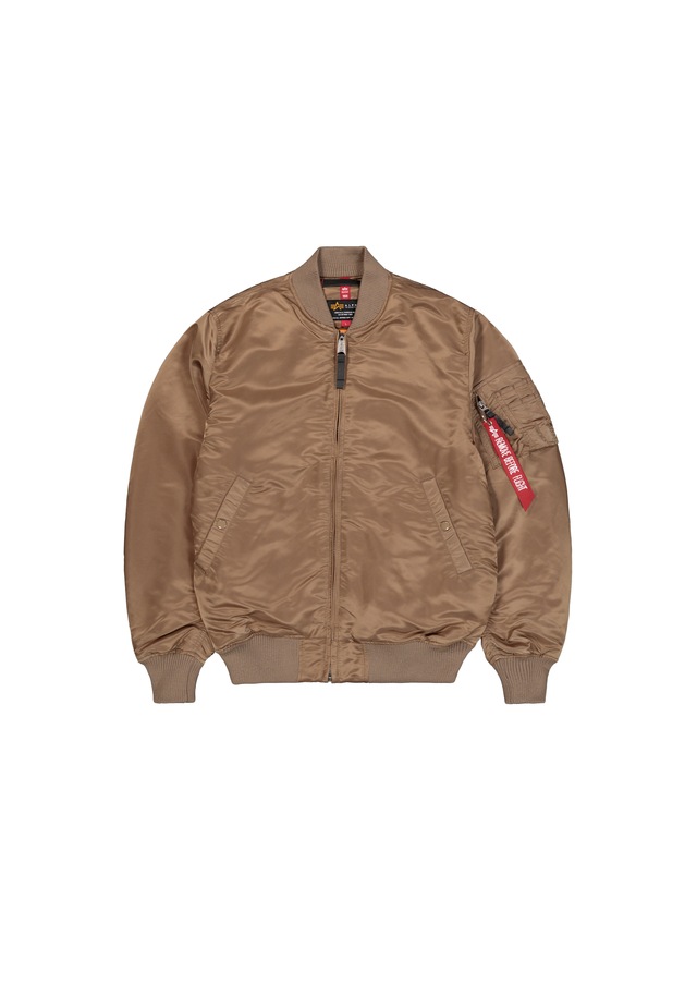 Alpha Industries Bomberjacke »MA-1 VF 59 Long«