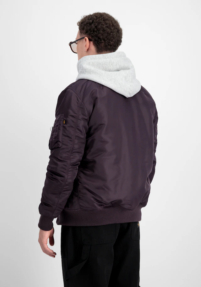Alpha Industries Bomberjacke »MA-1 VF 59 Long«
