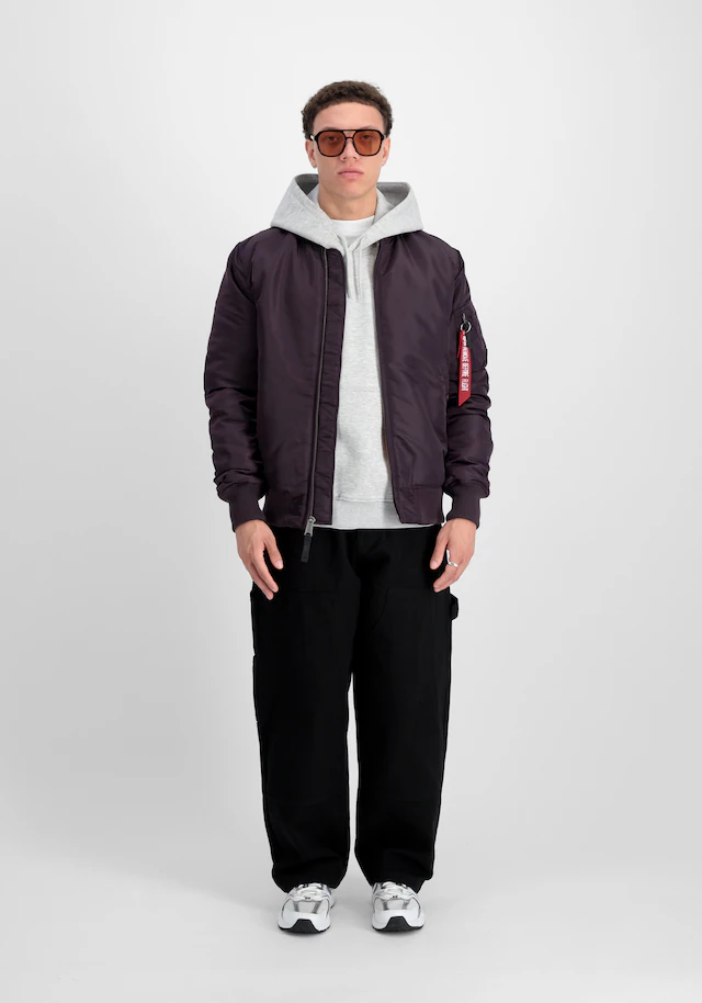 Alpha Industries Bomberjacke »MA-1 VF 59 Long«