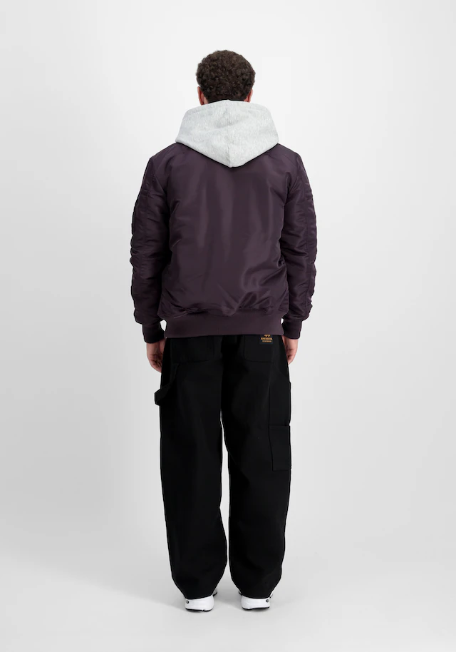 Alpha Industries Bomberjacke »MA-1 VF 59 Long«