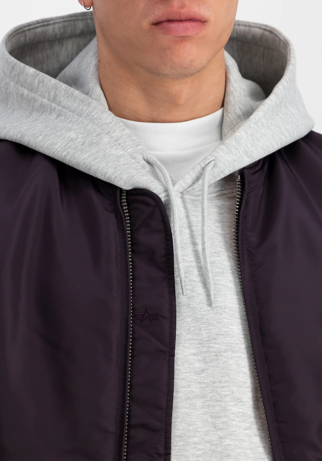 Alpha Industries Bomberjacke »MA-1 VF 59 Long«