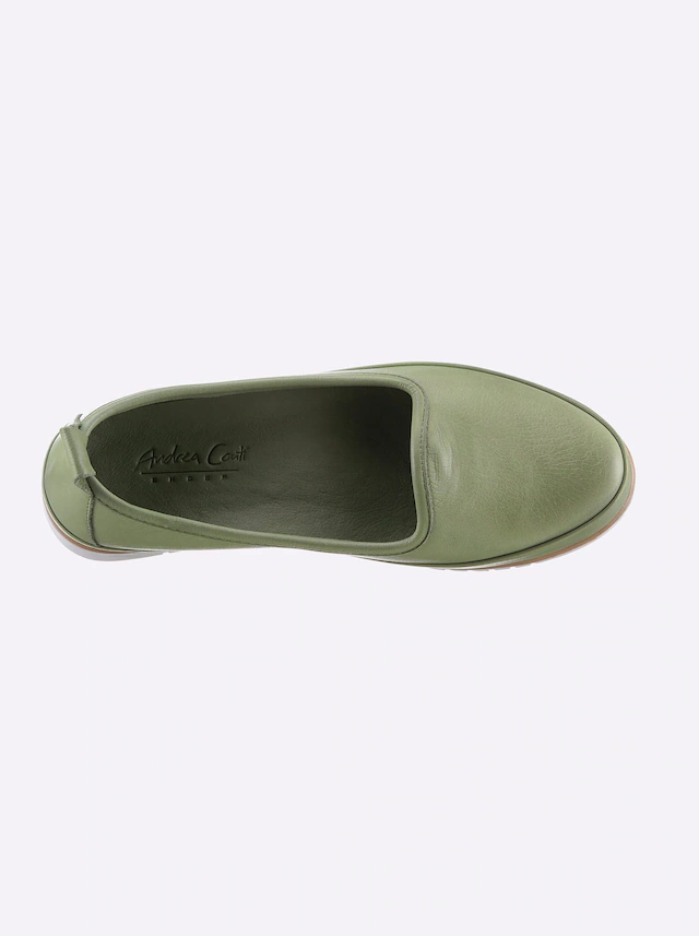 Andrea Conti Slipper