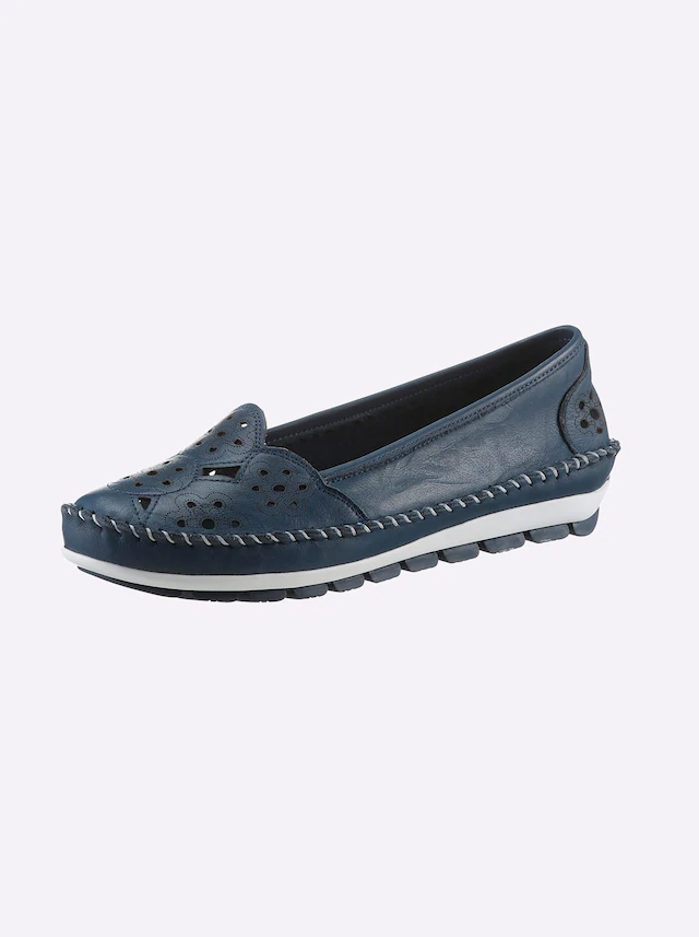 Gemini Slipper