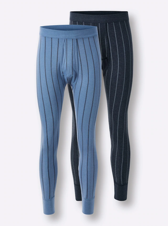 Lange Unterhose 2 Stk.