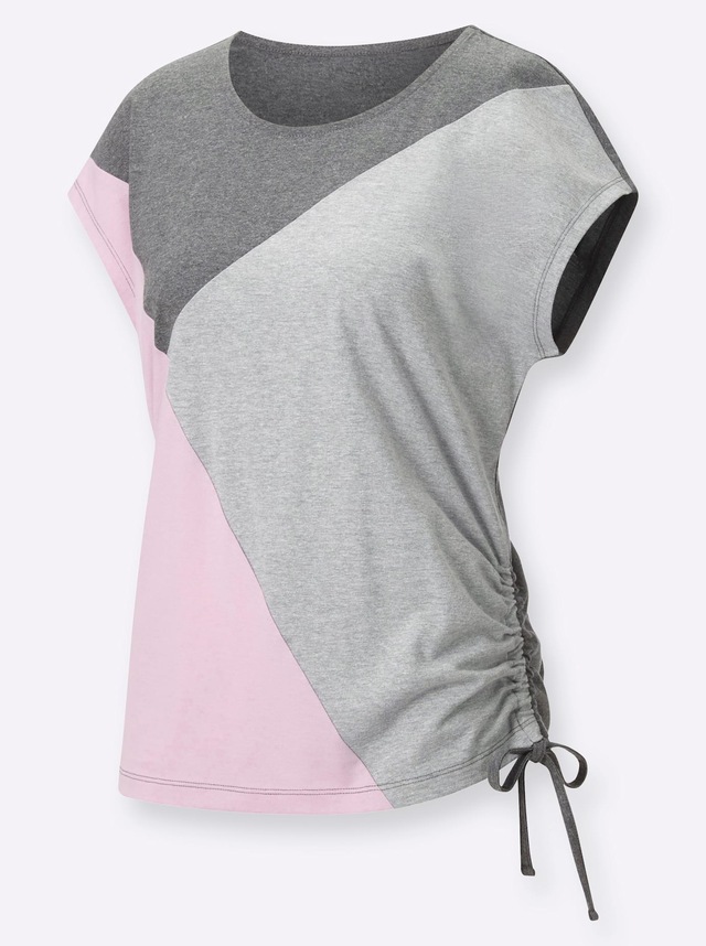 Casual Looks Rundhalsshirt »Shirt« 1 Stk.