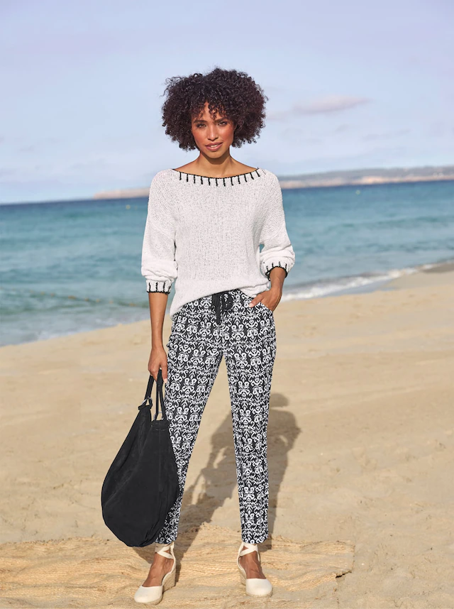 heine Strickpullover »Pullover«