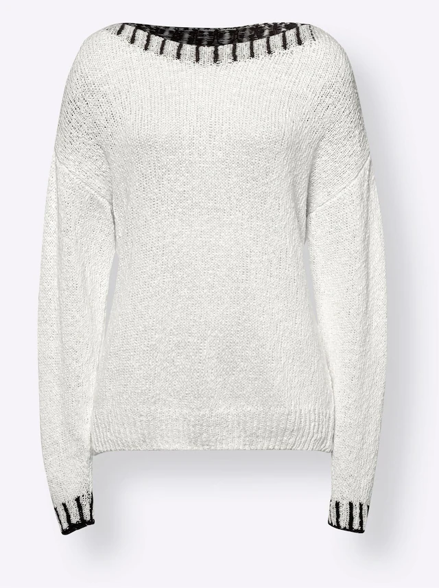 heine Strickpullover »Pullover«