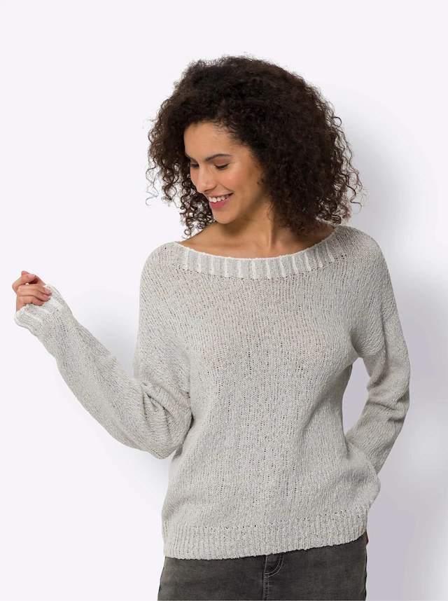 heine Strickpullover »Pullover«