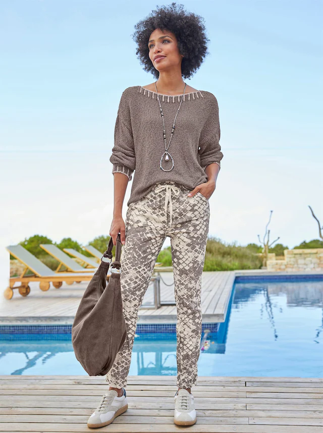 heine Strickpullover »Pullover«