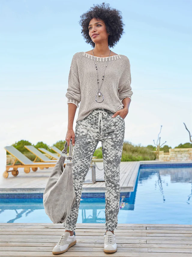 heine Strickpullover »Pullover«