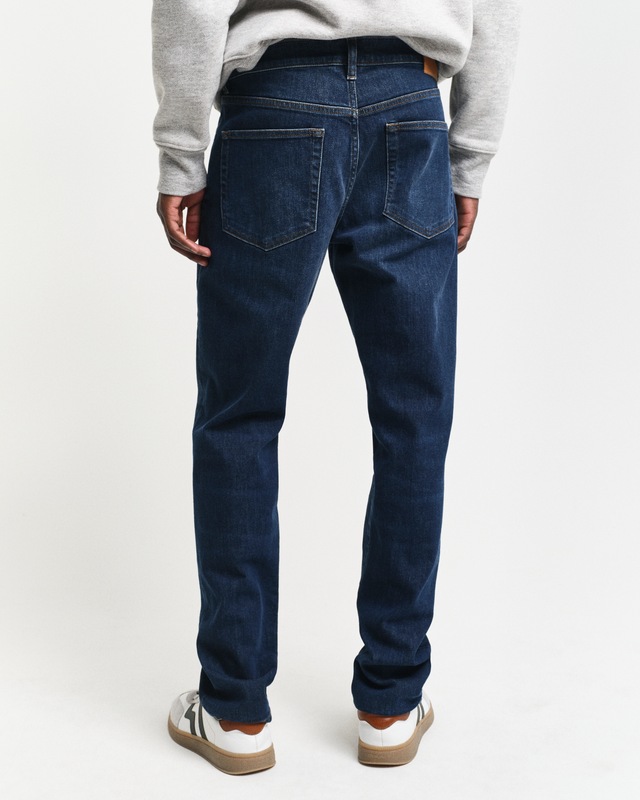 Gant Slim-fit-Jeans »SLIM GANT JEANS«