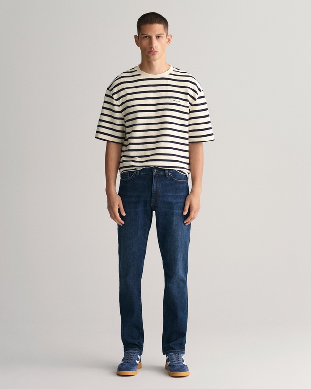 Gant Slim-fit-Jeans »SLIM GANT JEANS«