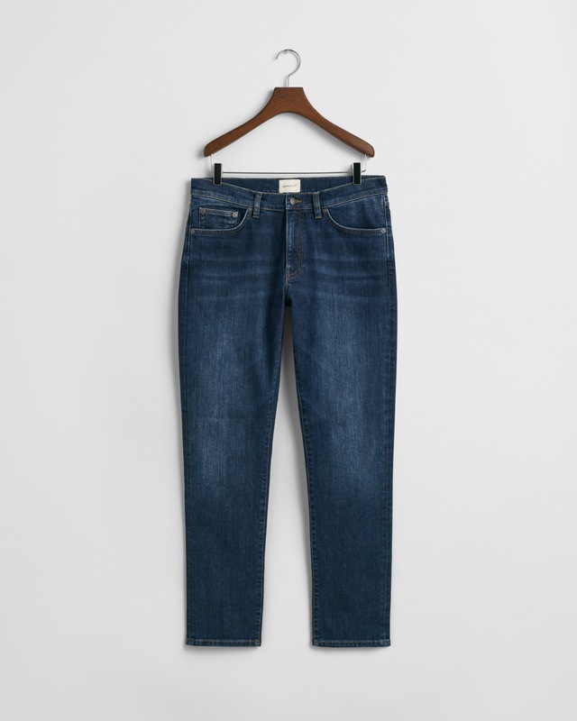 Gant Slim-fit-Jeans »SLIM GANT JEANS«