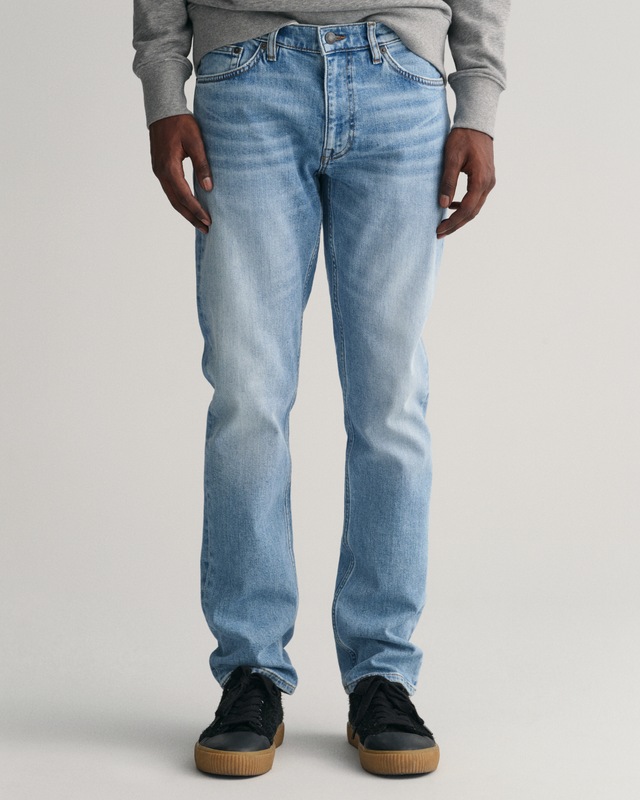 Gant Regular-fit-Jeans »REGULAR GANT JEANS«