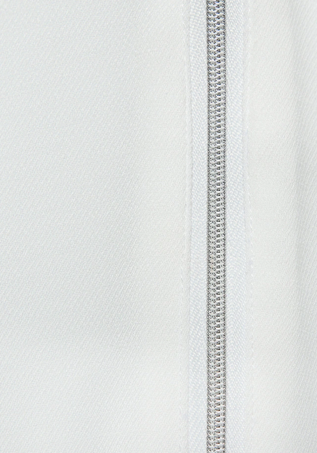 LASCANA Langarmbluse »mit Reißverschlussdetail vorn« elegante Damenbluse, lockeres Blusenshirt, Business-Look, festlich