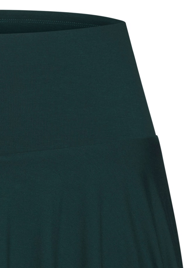 Vivance Active by Lascana Skort Tellerrock mit integrierter Shorts für Fitness, Sport und Freizeit