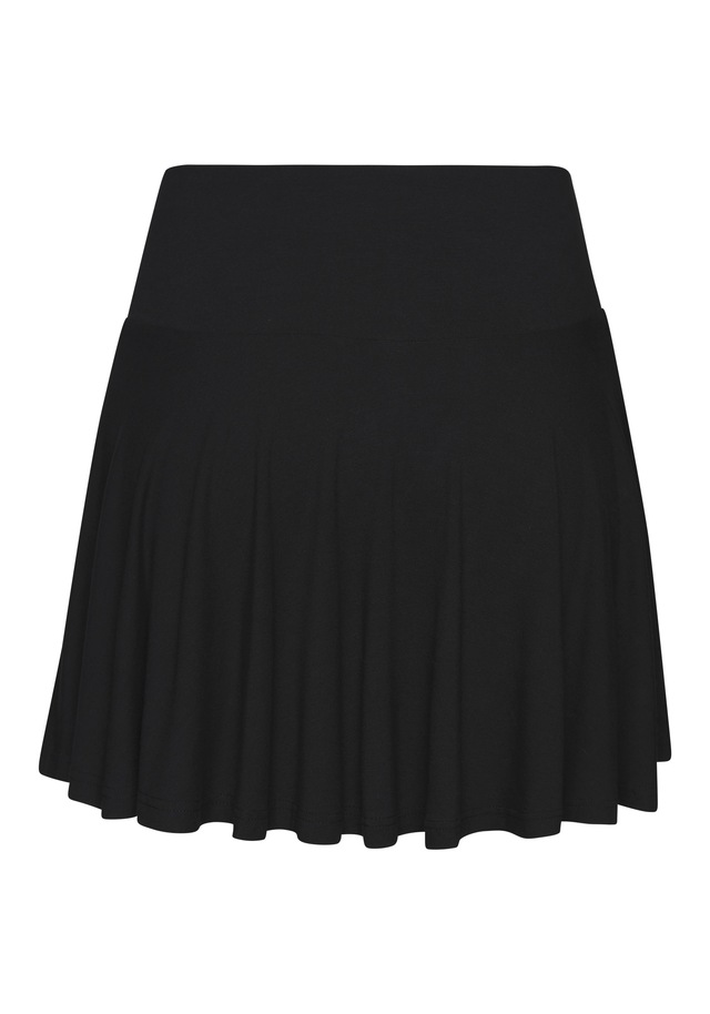 Vivance Active by Lascana Skort Tellerrock mit integrierter Shorts für Fitness, Sport und Freizeit