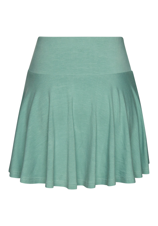 Vivance Active by Lascana Skort Tellerrock mit integrierter Shorts für Fitness, Sport und Freizeit