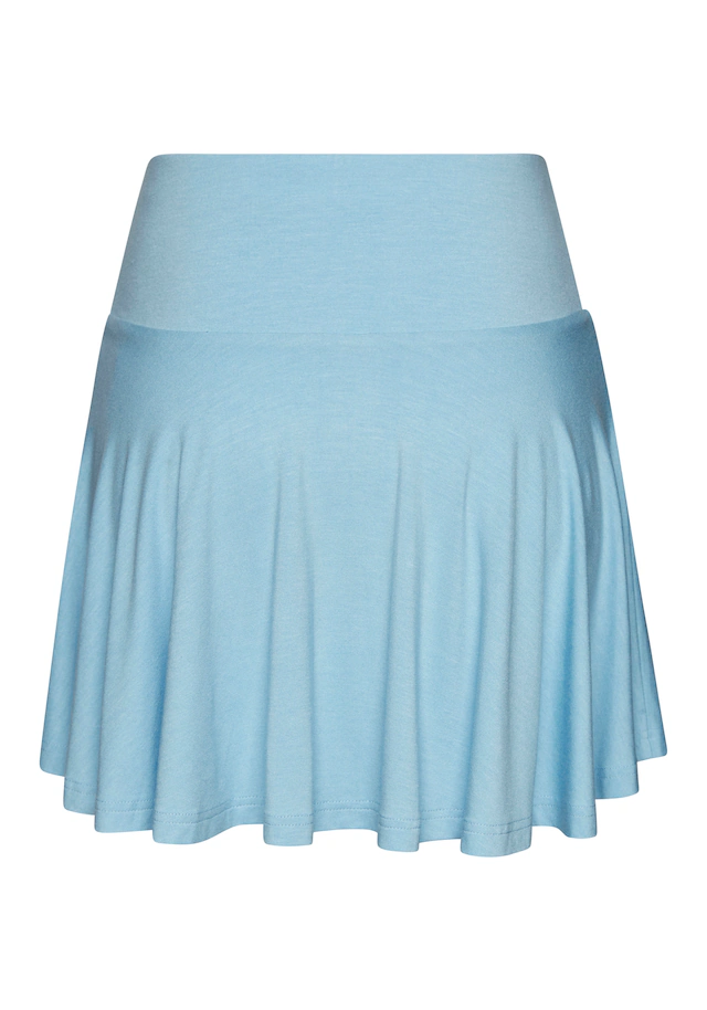 Vivance Active by Lascana Skort Tellerrock mit integrierter Shorts für Fitness, Sport und Freizeit
