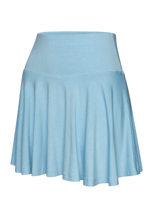 Vivance Active by Lascana Skort Tellerrock mit integrierter Shorts für Fitness, Sport und Freizeit