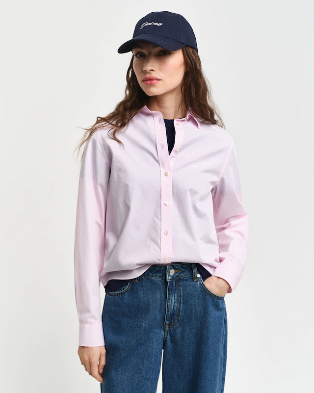 Gant Langarmbluse »REG POPLIN SHIRT«
