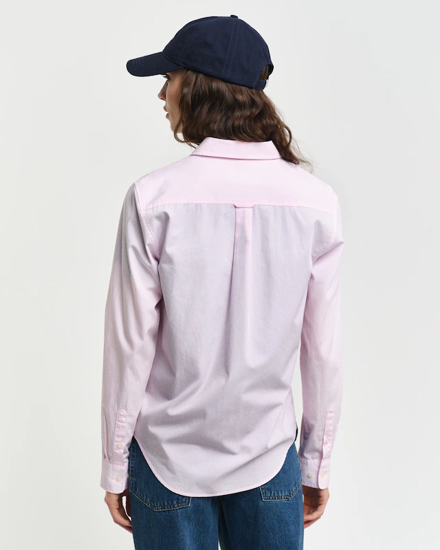 Gant Langarmbluse »REG POPLIN SHIRT«