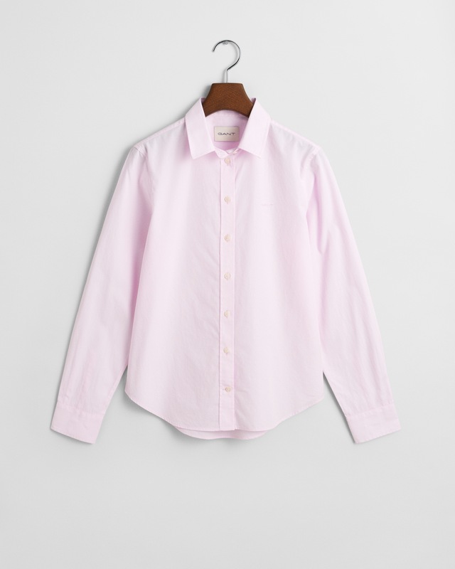 Gant Langarmbluse »REG POPLIN SHIRT«