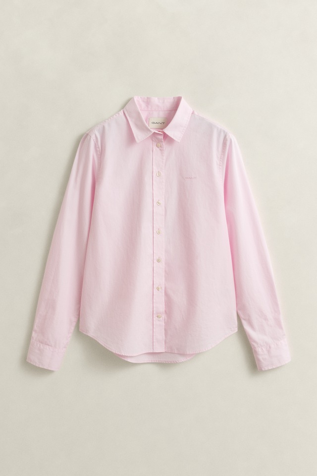 Gant Langarmbluse »REG POPLIN SHIRT«