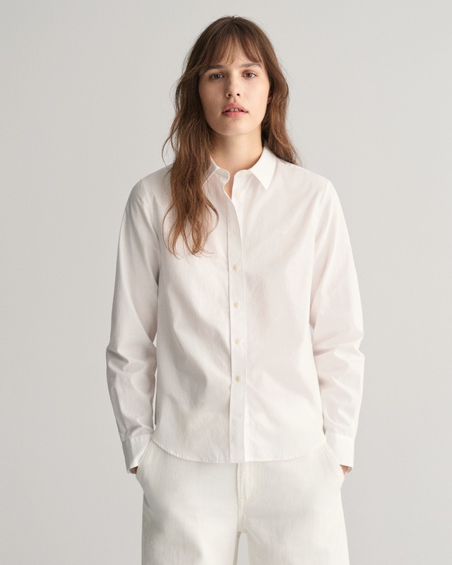 Gant Langarmbluse »REG POPLIN SHIRT«