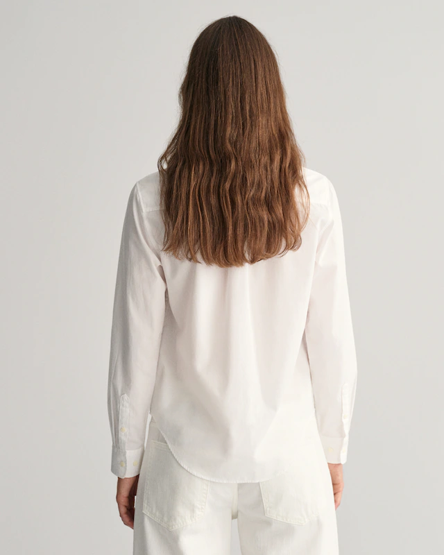 Gant Langarmbluse »REG POPLIN SHIRT«
