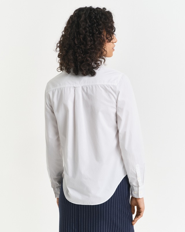 Gant Langarmbluse »REG POPLIN SHIRT«