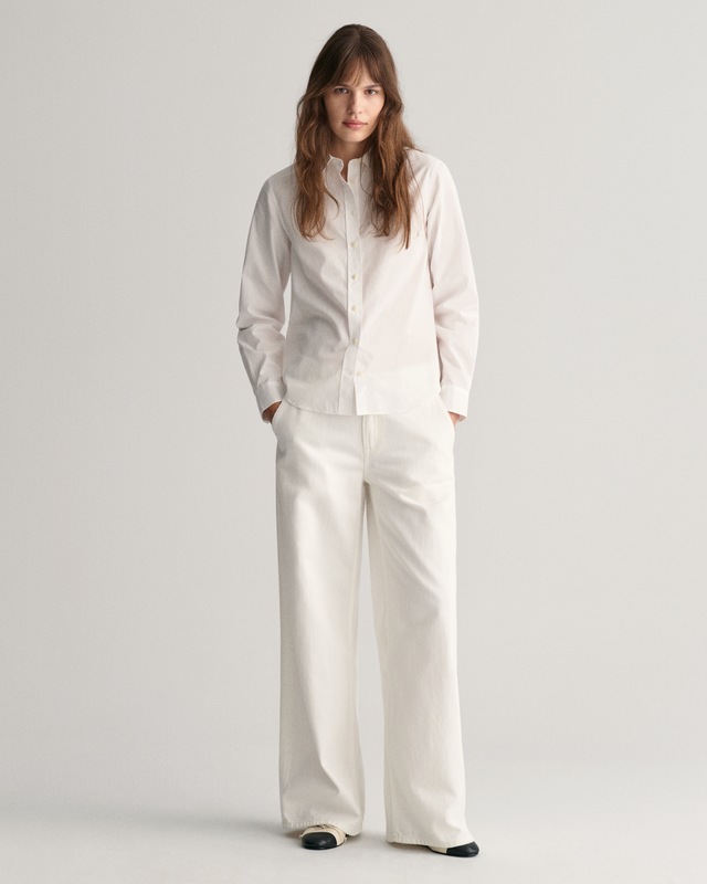 Gant Langarmbluse »REG POPLIN SHIRT«