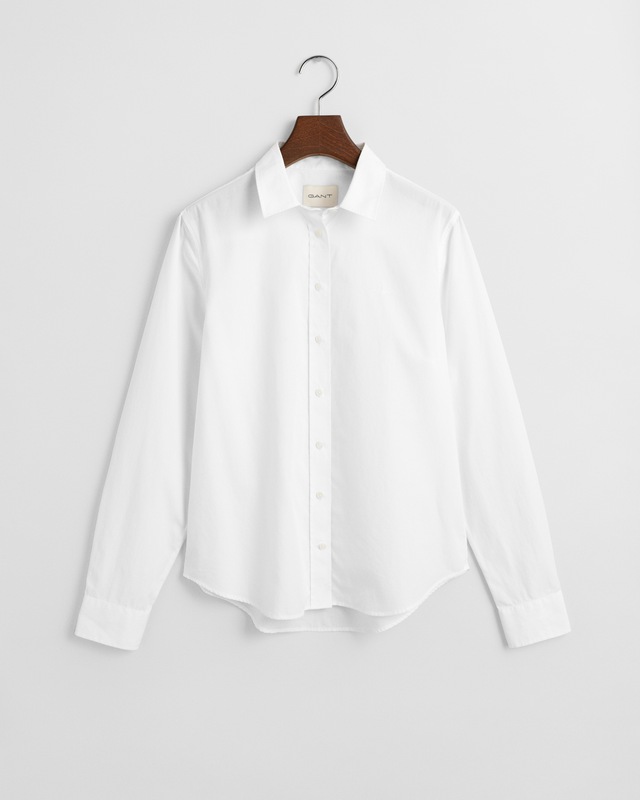 Gant Langarmbluse »REG POPLIN SHIRT«