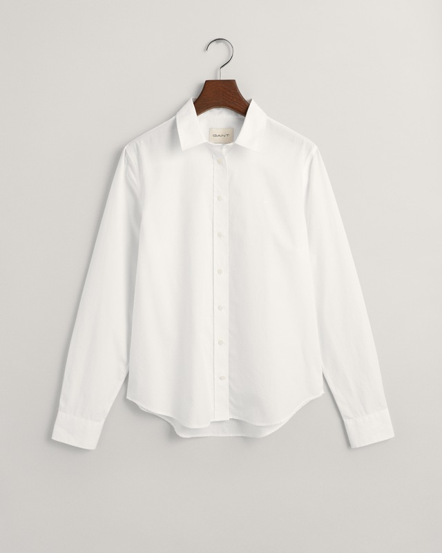 Gant Langarmbluse »REG POPLIN SHIRT«
