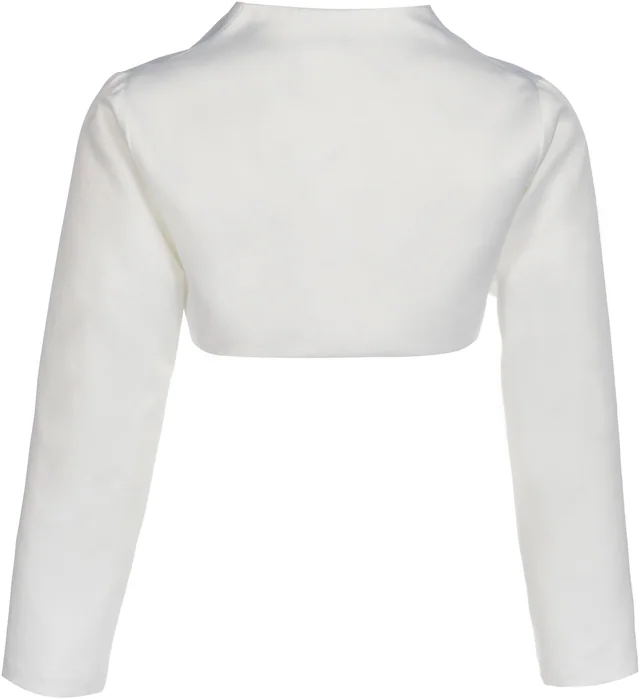 happy girls Bolero »cardigan« mit dezentem Stehkragen, ohne Verschluss