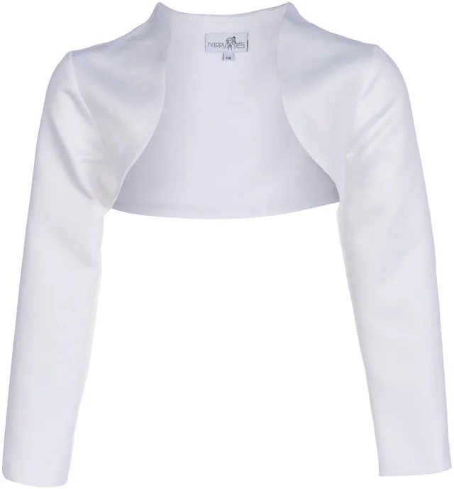 happy girls Bolero »cardigan« mit dezentem Stehkragen, ohne Verschluss