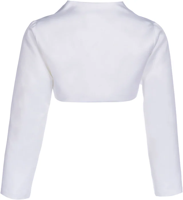 happy girls Bolero »cardigan« mit dezentem Stehkragen, ohne Verschluss