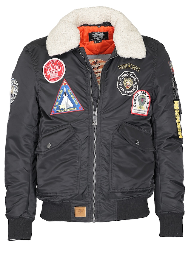 TOP GUN Bomberjacke »TG23003«