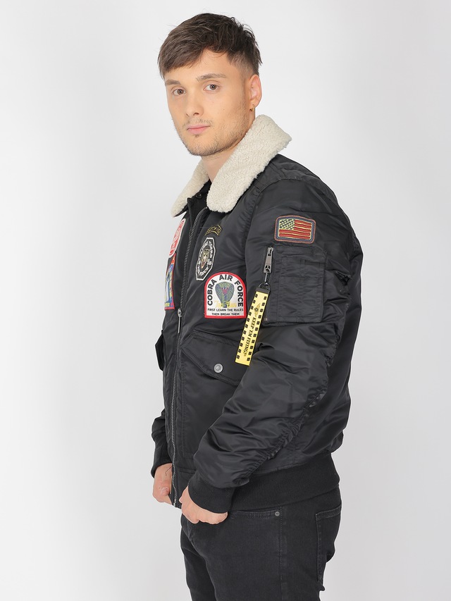 TOP GUN Bomberjacke »TG23003«