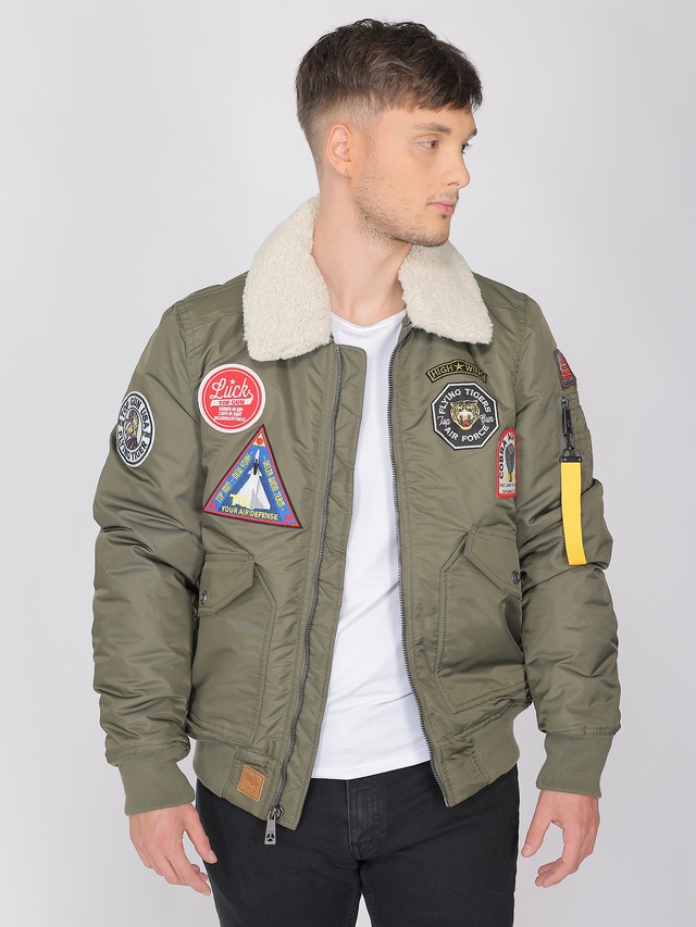 TOP GUN Bomberjacke »TG23003«