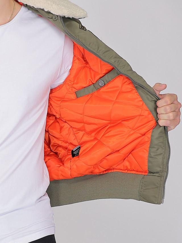 TOP GUN Bomberjacke »TG23003«