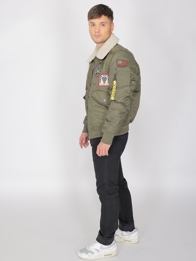 TOP GUN Bomberjacke »TG23003«
