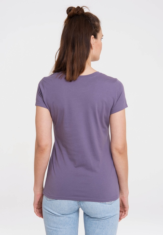 LOGOSHIRT T-Shirt »Sendung mit der Maus« mit coolem Maus-Print