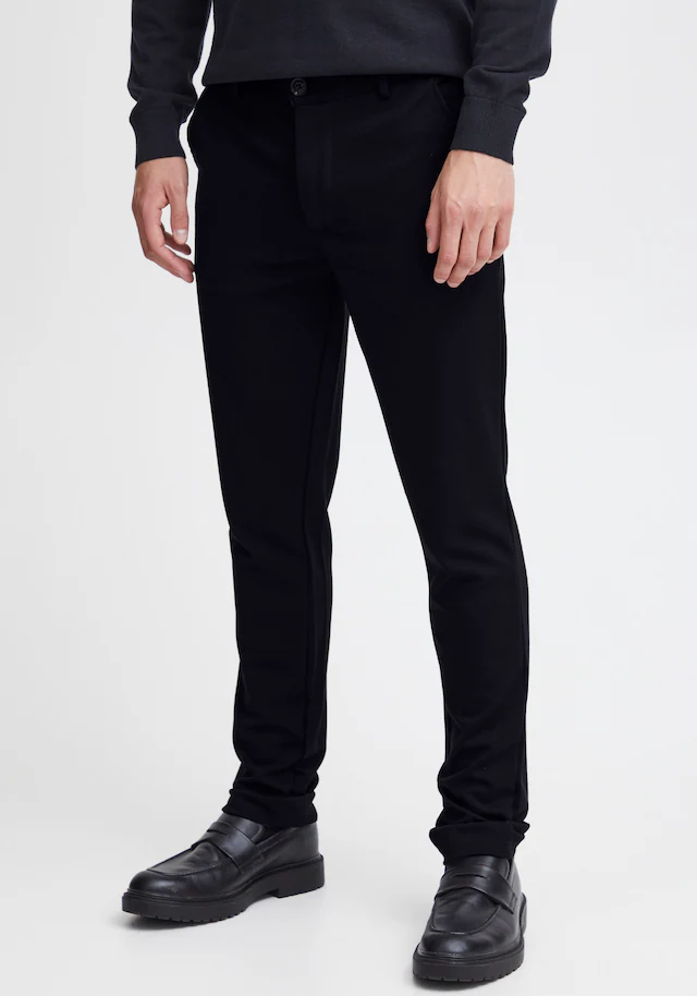 Blend Chinos »BHLangford pants« Regular Fit, mit Reißverschluss und 1-Knopf-Verschluss, pflegeleicht