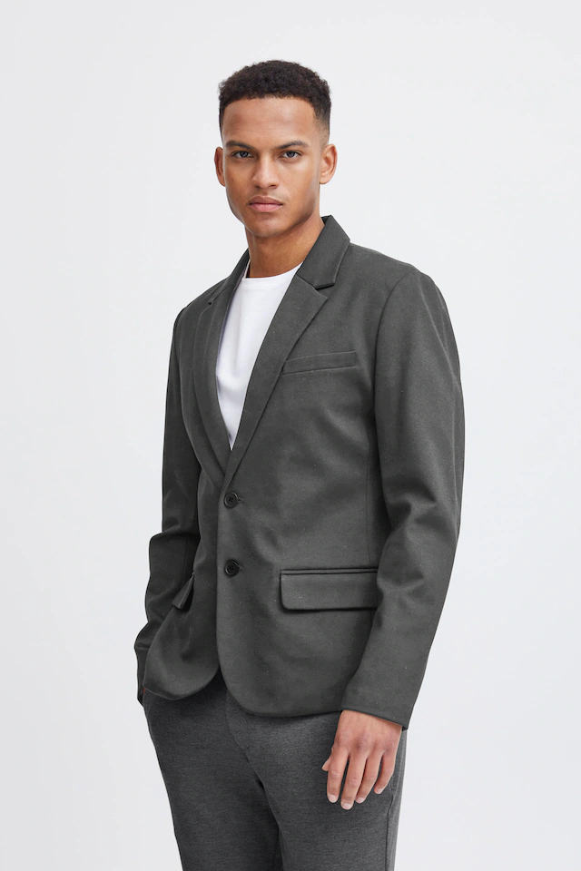 Blend Sakko »Blazer« mit pflegeleichten und elastischen Eigenschaften, Regular Fit