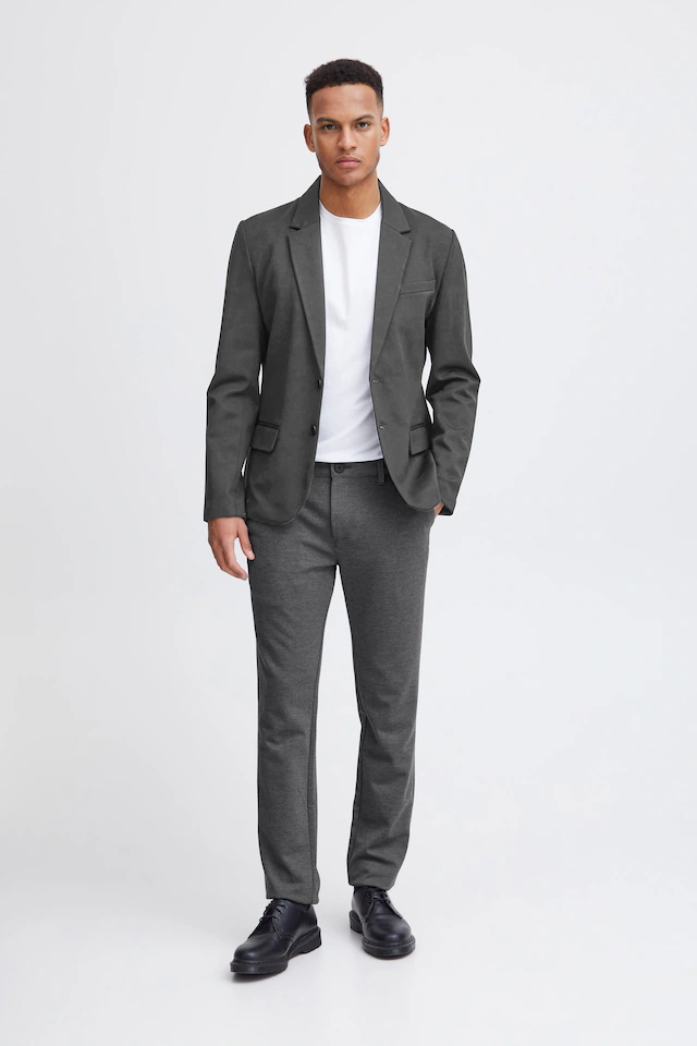 Blend Sakko »Blazer« mit pflegeleichten und elastischen Eigenschaften, Regular Fit