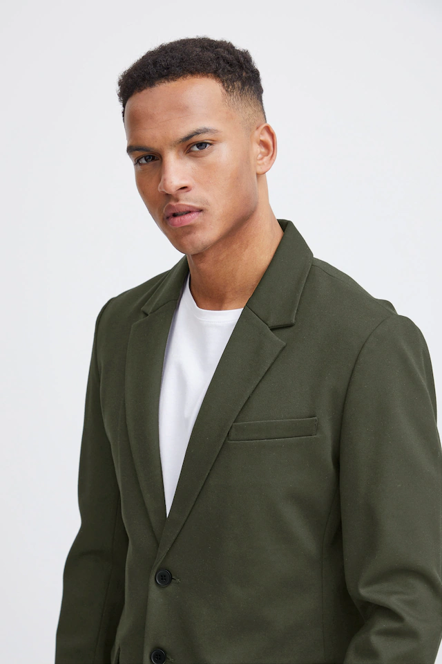 Blend Sakko »Blazer« mit pflegeleichten und elastischen Eigenschaften, Regular Fit