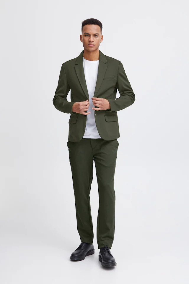 Blend Sakko »Blazer« mit pflegeleichten und elastischen Eigenschaften, Regular Fit
