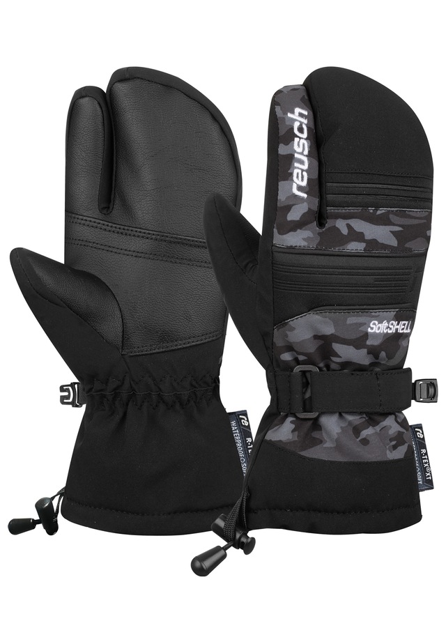 Reusch Fäustlinge »Kondor R-TEX® XT Junior Lobster« mit innovativer Insert-Membran